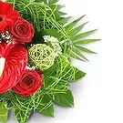 flores Alcek floristeria -  Ramo de complementos Ramo de flores/arreglo floral
