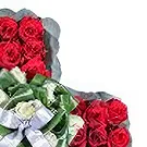 사와 사와 꽃- 적십자 장례식 화환 꽃다발/꽃꽂이
