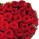 Greece flowers  -  Heartfelt Red Rose Arrangement Flower Bouquet/Arrangement