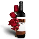 Belopopci Blumen Florist- Elegantes Geschenk Bouquet/Blumenschmuck