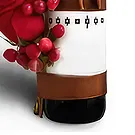 Belopopci Blumen Florist- Elegantes Geschenk Bouquet/Blumenschmuck