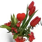 Adma flowers  -  Happiness Flower Bouquet/Arrangement
