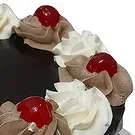 flores Eastern floristeria -  Pastel de Chocolate Fudge Ramo de flores/arreglo floral