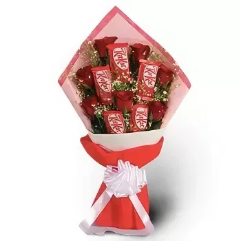 South Africa online Florist - Kitkat Bouquet