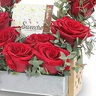 Garhoud flowers  -  Faithful Heart Flower Bouquet/Arrangement