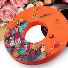לספזי פרחים- פרשה מתוקה זר פרחים/סידור פרחים