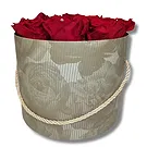Verossaz flowers  -  RoseAmor Red Flower Bouquet/Arrangement