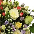 Wroclaw flowers  -  Twig Roses Flower Bouquet/Arrangement