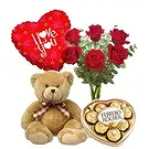 Tara flowers  -  Romance and Love Flower Bouquet/Arrangement