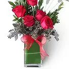 Dubai media city flowers  -  Rose's Grace Flower Bouquet/Arrangement