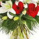 Le François flowers  -  Round Bouquet Delicacy Flower Bouquet/Arrangement