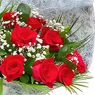 fleuriste fleurs de Niu Blau- Cadeau rouge Bouquet/Arrangement floral