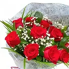 fleuriste fleurs de Niu Blau- Cadeau rouge Bouquet/Arrangement floral