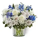 DIFC flowers  -  Royalty Symbol Flower Bouquet/Arrangement