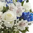 DIFC flowers  -  Royalty Symbol Flower Bouquet/Arrangement