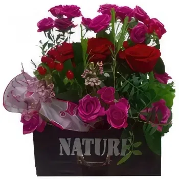 Mallorca flowers - Warm Love