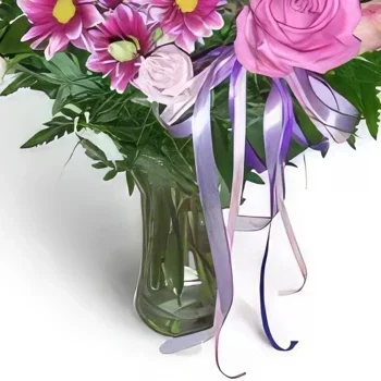 Krakkó-virágok- Királyi megállapodás 3 Virágkötészeti csokor