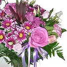 Malbork flowers  -  Royal Arrangement 3 Flower Bouquet/Arrangement