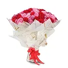 Garhoud flowers  -  I love You Flower Bouquet/Arrangement