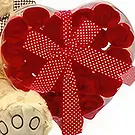 Erdokertes flowers  -  Romantic Charm Flower Bouquet/Arrangement