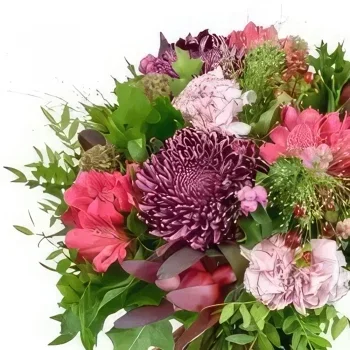 Μπράντφορντ λουλούδια- Radiant Love Arrangement Μπουκέτο/ρύθμιση λουλουδιών