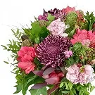 Taunton flowers  -  Radiant Love Arrangement Flower Bouquet/Arrangement
