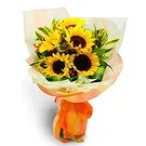 Ðông Hà flowers  -  Soul Mate Flower Bouquet/Arrangement