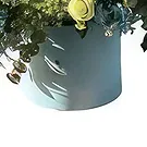 Adma flowers  -  Blue Bouquet Flower Bouquet/Arrangement
