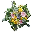 Vanlose flowers  -  Fresh Selection Flower Bouquet/Arrangement