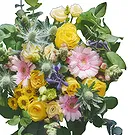 Vanlose flowers  -  Fresh Selection Flower Bouquet/Arrangement