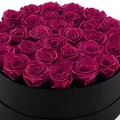 Leicester flowers  -  Hot Pink Flower Bouquet/Arrangement