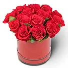 Bajkalsko bloemen bloemist- Charmante doos Boeket/bloemstuk