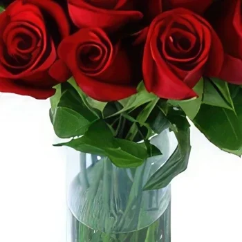 Ciro Redondo kwiaty- My Fair Lady Bukiet ikiebana