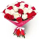 Bogdanica Blumen Florist- Speziell für dich Bouquet/Blumenschmuck