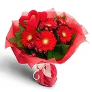 Bajkal blomster- Amorøse minner Blomsterarrangementer bukett