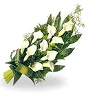 Siskovci flowers  -  Peaceful Adieu Flower Bouquet/Arrangement