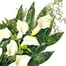 Siskovci flowers  -  Peaceful Adieu Flower Bouquet/Arrangement
