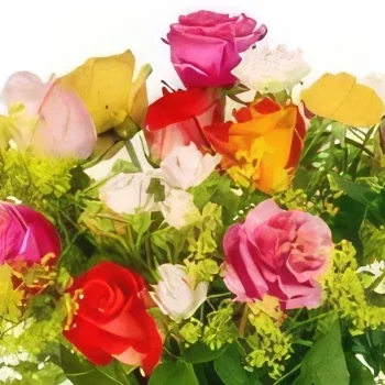 flores de Roterdã- sombras da vida Bouquet/arranjo de flor