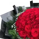 Phan Rang-Tháp Chàm flowers  -  Exquisite Reds Flower Bouquet/Arrangement