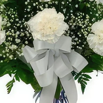 Neapel Blumen Florist- Einfach Freude Bouquet/Blumenschmuck