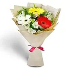 Bosulja bloemen bloemist- Chromatisch bereik Boeket/bloemstuk