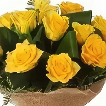 Neapel Blumen Florist- Einfach schön Bouquet/Blumenschmuck