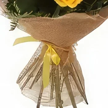 Тенерифе цветя- Просто красиви Букет/договореност цвете