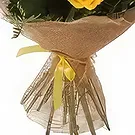 flores Bennane Sud floristeria -  Simplemente hermoso Ramo de flores/arreglo floral