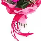 Budapest flowers  -  LOVING HEART - BOUQUET OF FLOWERS Flower Bouquet/Arrangement