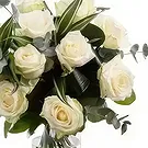flores de Berghin- Elegância Bouquet/arranjo de flor