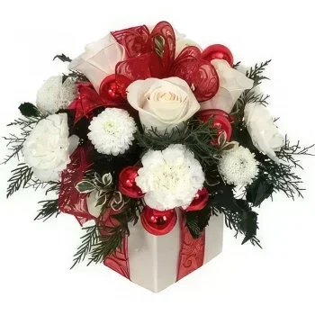 fleuriste fleurs de Milan- Surprise de fête Bouquet/Arrangement floral