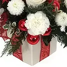 Alingsås blommor- Festlig överraskning Bukett/blomsterarrangemang