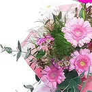 Smederevska Palanka flowers  -  Pink Blossom Fores Flower Bouquet/Arrangement