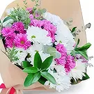 fleuriste fleurs de Niu Blau- Beau cadeau Bouquet/Arrangement floral
